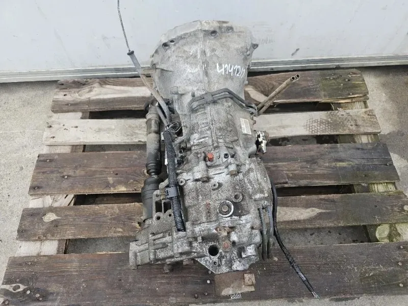 Cambio 35000B4030 Daihatsu Terios II 2006