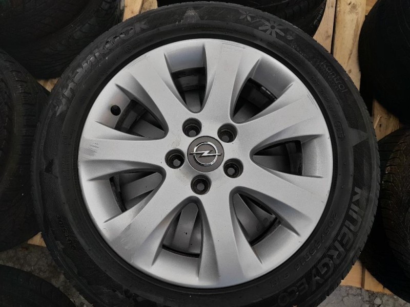 KIT 4 Cerchi 20555 R16 13260605 Opel Meriva B 2010
