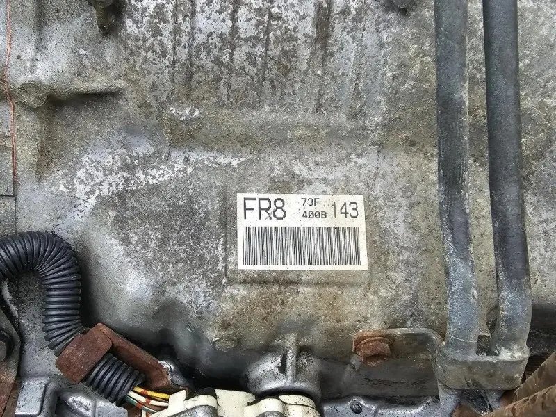 Cambio 35000B4030 Daihatsu Terios II 2006