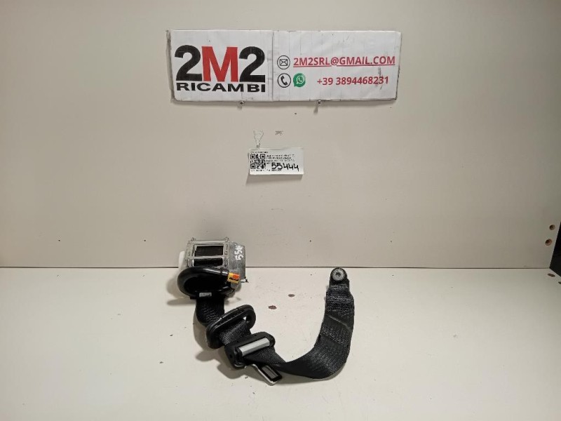 Cintura DI Sicurezza Sedile ANT SX 615134100D Jeep Compass III 2017