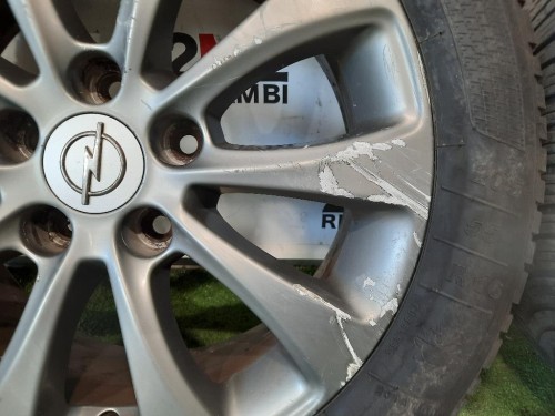KIT 4 Cerchi 20555 R16 13260605 Opel Meriva B 2010