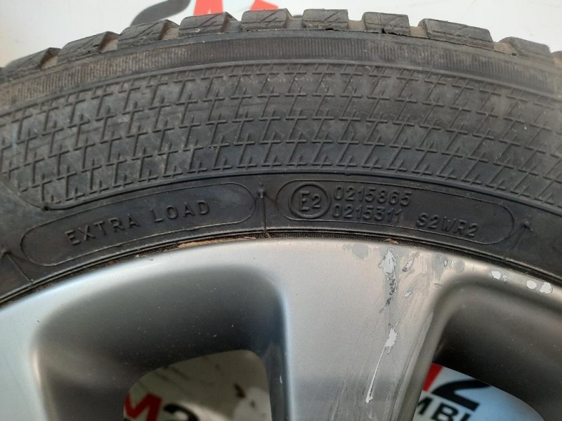 KIT 4 Cerchi 20555 R16 13260605 Opel Meriva B 2010