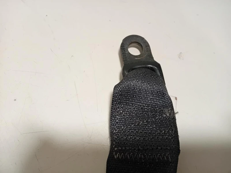 Cintura DI Sicurezza Sedile ANT SX 605884104C Jeep Patriot 2007