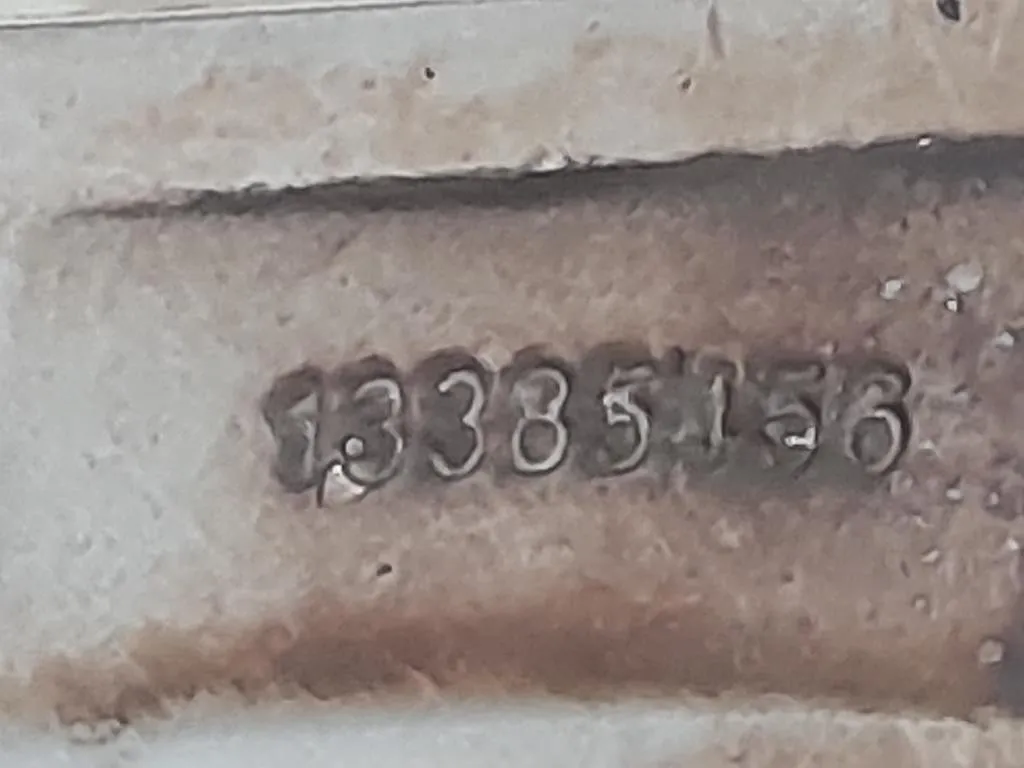 KIT 4 Cerchi 13385456 Opel Meriva B 2014