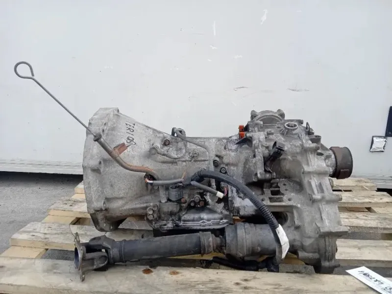 Cambio 35000B4010000 Daihatsu Terios II 2006