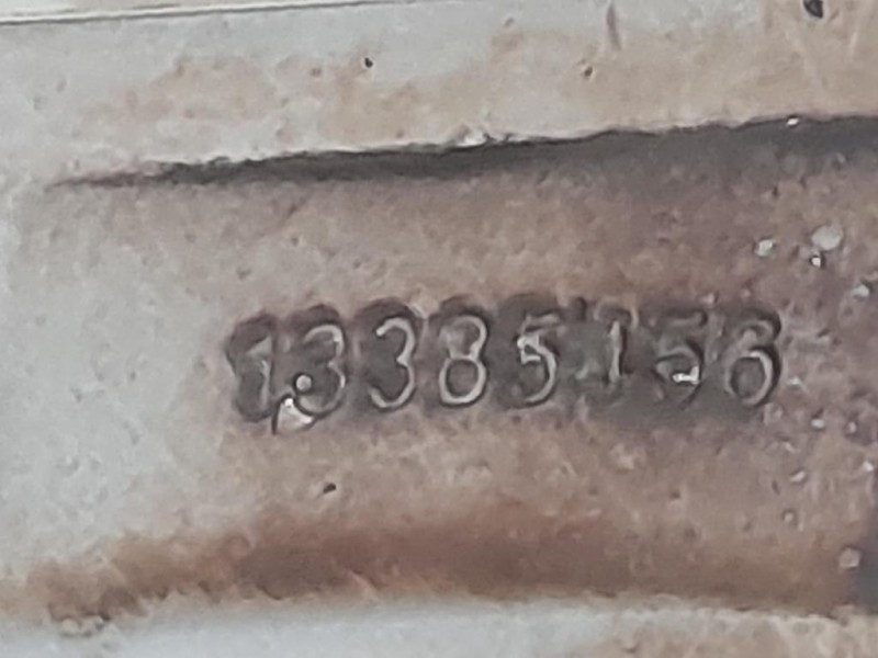 KIT 4 Cerchi 13385456 Opel Meriva B 2014