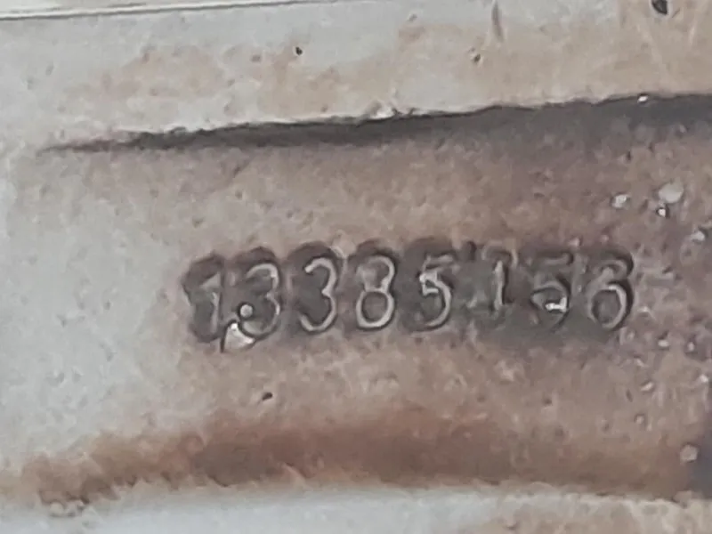 KIT 4 Cerchi 13385456 Opel Meriva B 2014