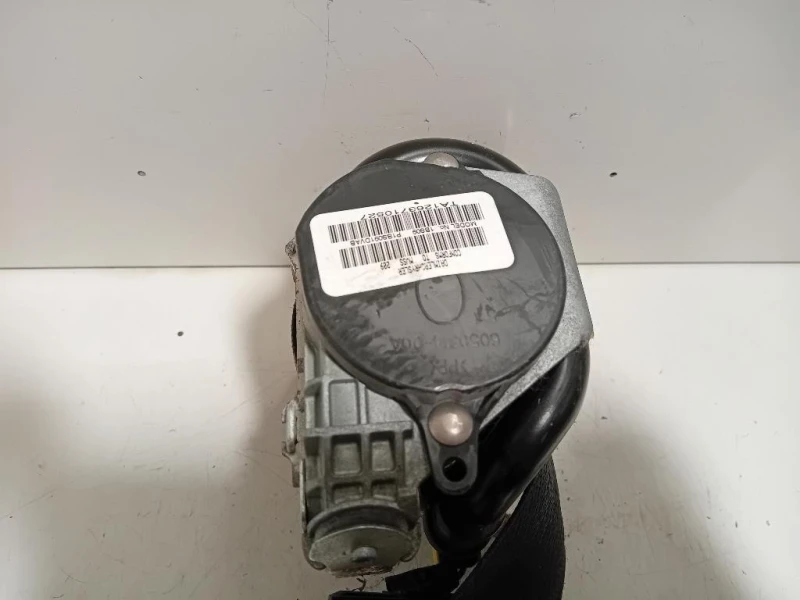 Cintura DI Sicurezza Sedile ANT SX 605884104C Jeep Patriot 2007