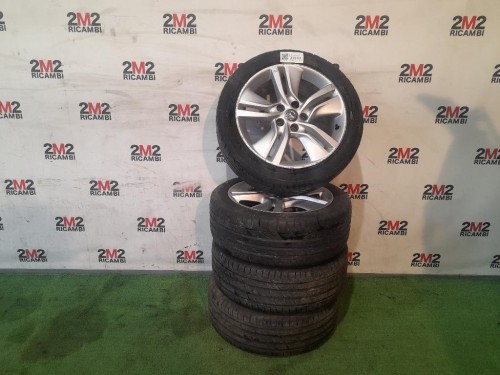 KIT 4 Cerchi 13385456 Opel Meriva B 2014