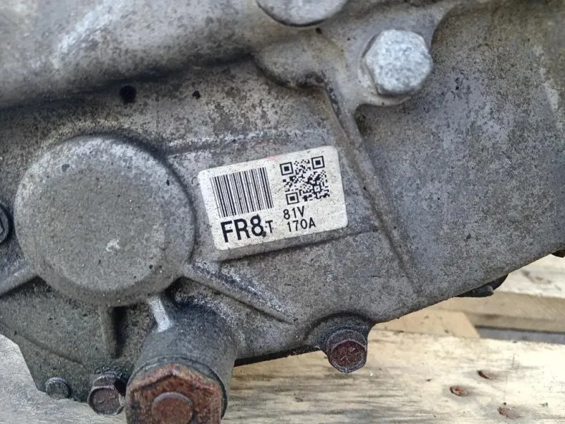 Cambio 35000B4010000 Daihatsu Terios II 2006