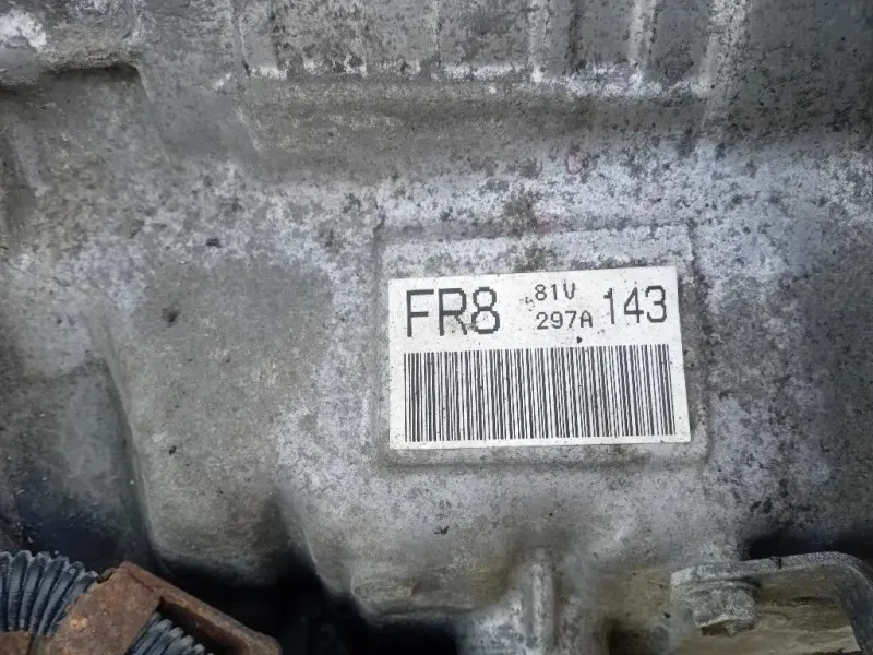 Cambio 35000B4010000 Daihatsu Terios II 2006