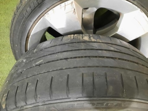 KIT 4 Cerchi 21545 R17 9673738677 Peugeot 3008 I 2009