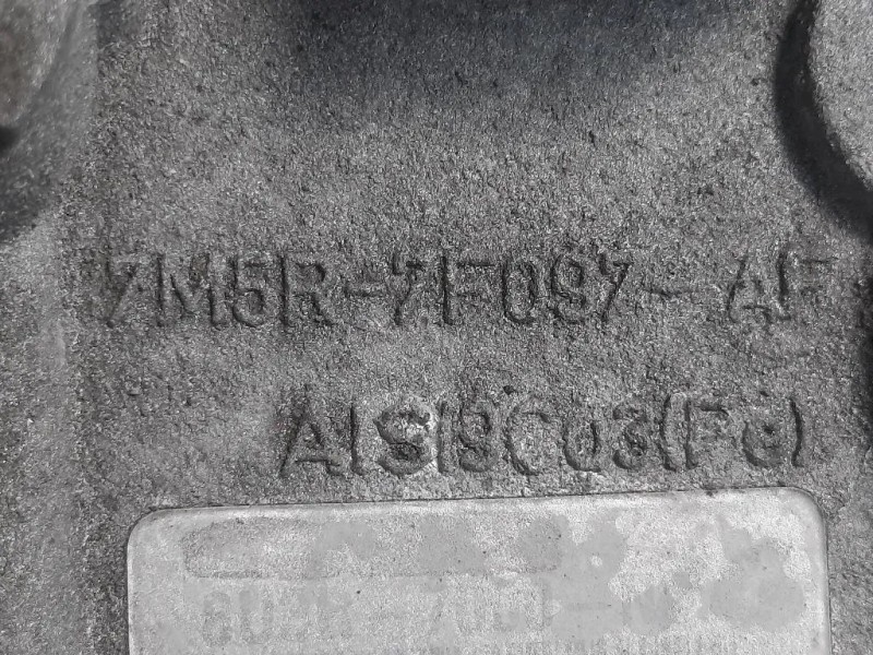 Cambio 6 MARCE AUTOMATICO ECE BWD 140CV 103KW Dodge Journey 2009