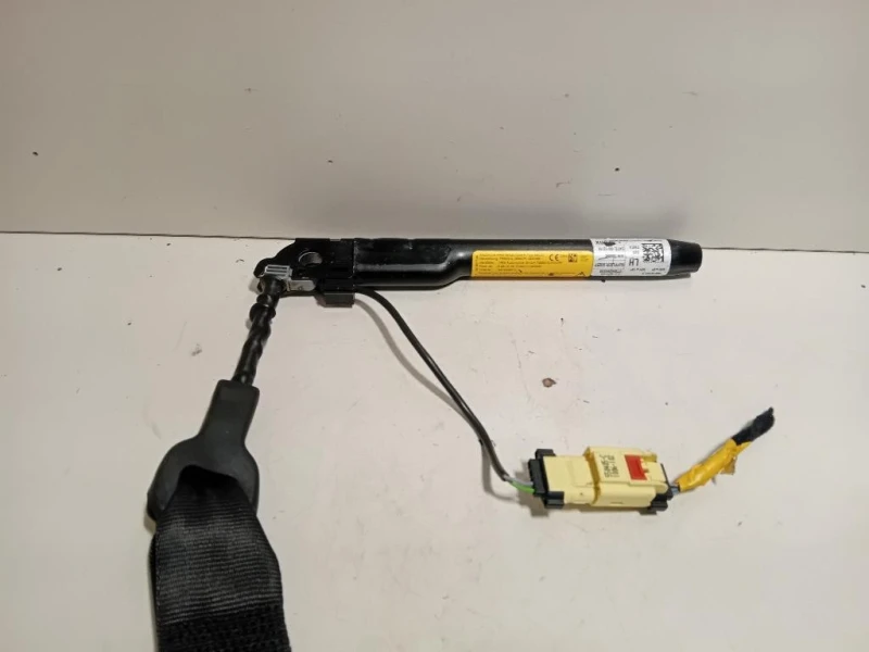Cintura DI Sicurezza Sedile ANT SX 735671597 Jeep Renegade 2015