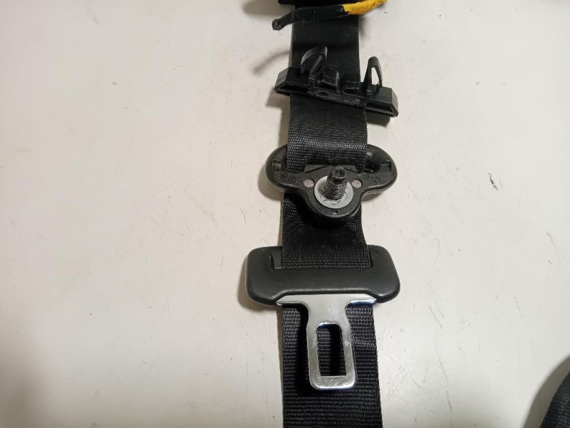 Cintura DI Sicurezza Sedile ANT SX 735671597 Jeep Renegade 2015