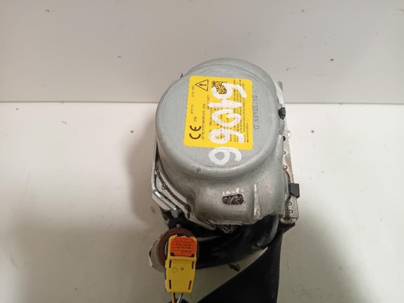 Cambio 55198599 Fiat 500 II 2008