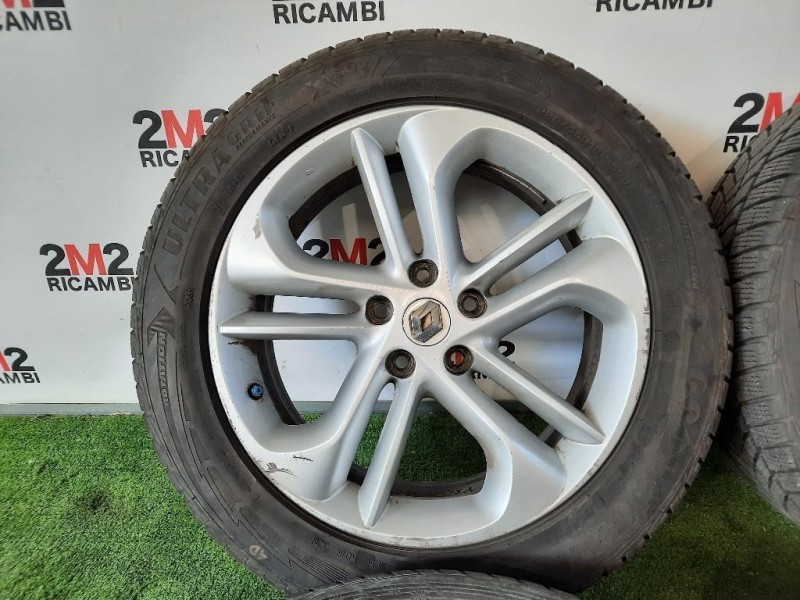 KIT 4 Cerchi 403005871R Renault Koleos I 2008