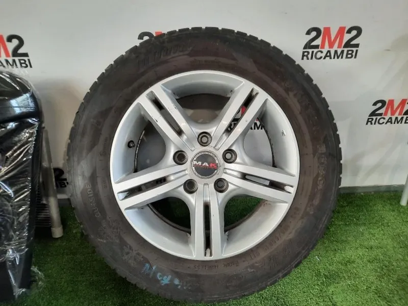 KIT 4 Cerchi KIT 4 CERCHI Renault Mégane III SW 2009