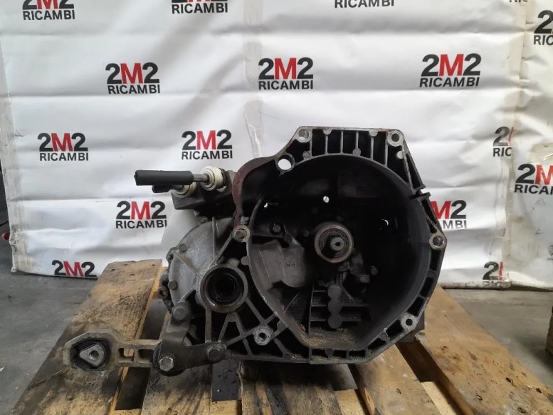 Cambio 55241488 Fiat 500 II 2008