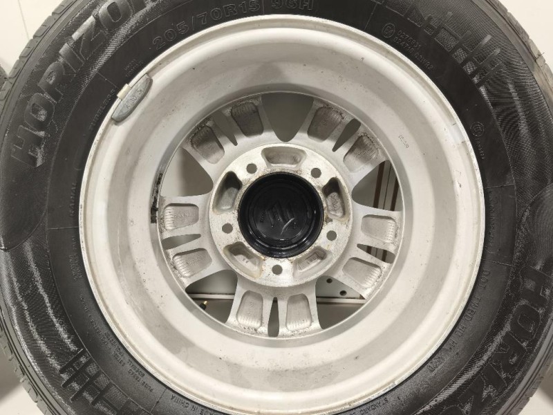 KIT 4 Cerchi KIT 4 CERCHI Suzuki Jimny I 1999