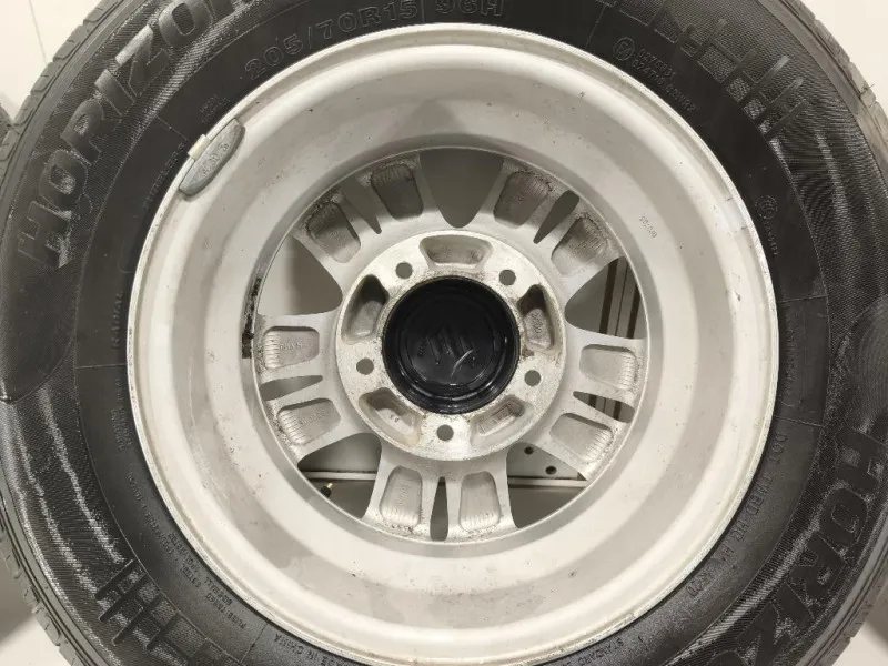 KIT 4 Cerchi KIT 4 CERCHI Suzuki Jimny I 1999