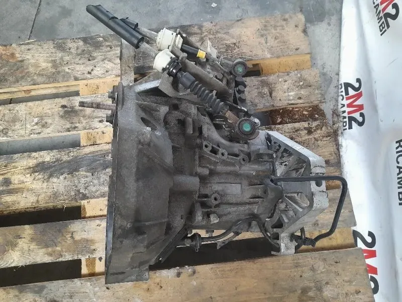 Cambio 55241488 Fiat 500 II 2008