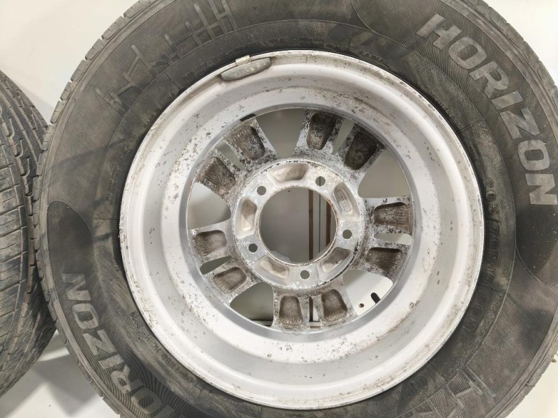 KIT 4 Cerchi KIT 4 CERCHI Suzuki Jimny I 1999