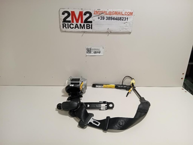 Cintura DI Sicurezza Sedile ANT SX 34218104A Jeep Renegade 2015
