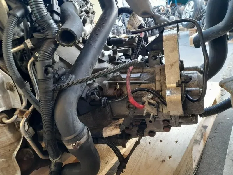 Cambio 55241488 Fiat 500 II 2008