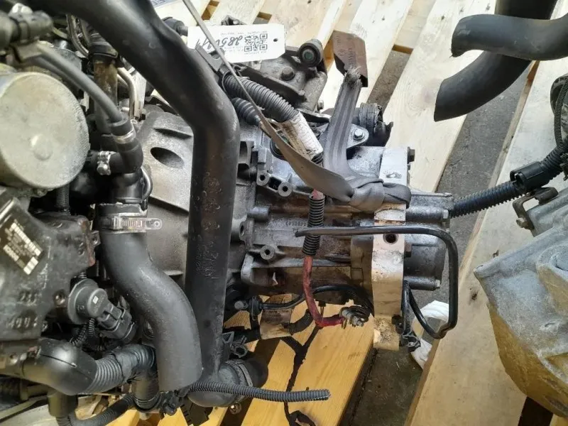 Cambio 55241488 Fiat 500 II 2008