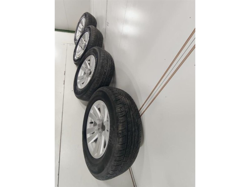 KIT 4 Cerchi KIT 4 CERCHI Suzuki Jimny I 1999