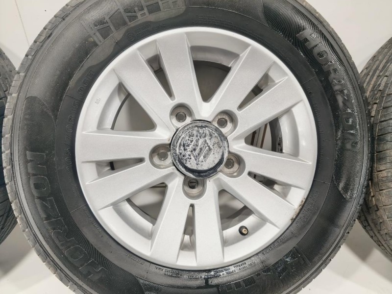 KIT 4 Cerchi KIT 4 CERCHI Suzuki Jimny I 1999