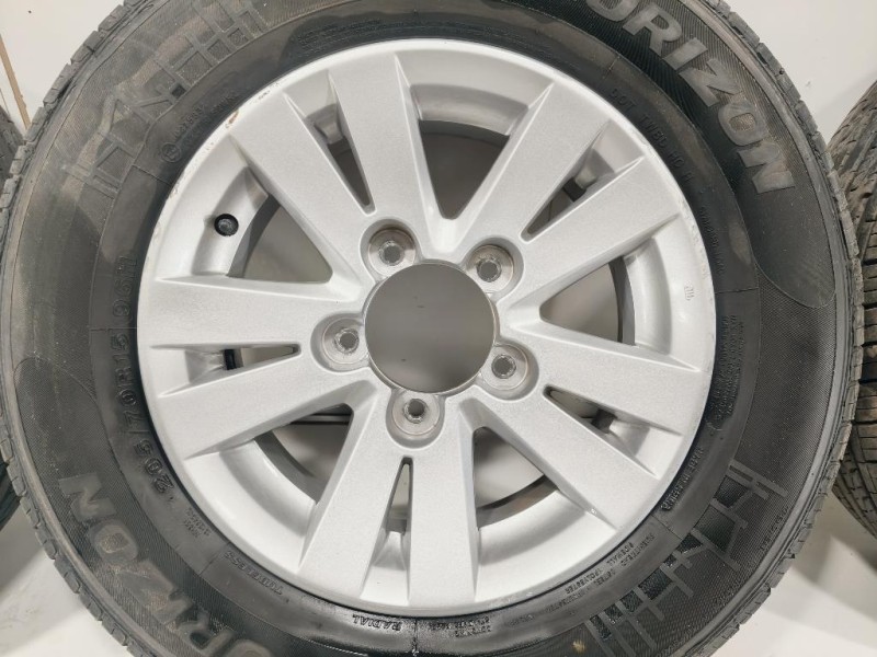 KIT 4 Cerchi KIT 4 CERCHI Suzuki Jimny I 1999