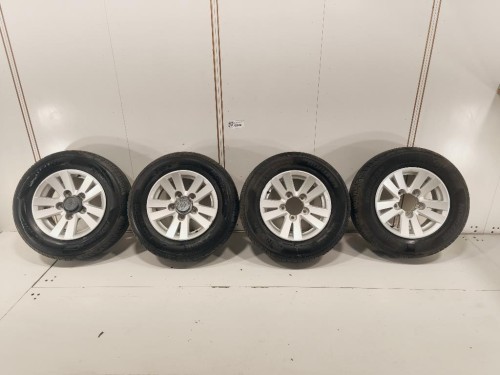 KIT 4 Cerchi KIT 4 CERCHI Suzuki Jimny I 1999