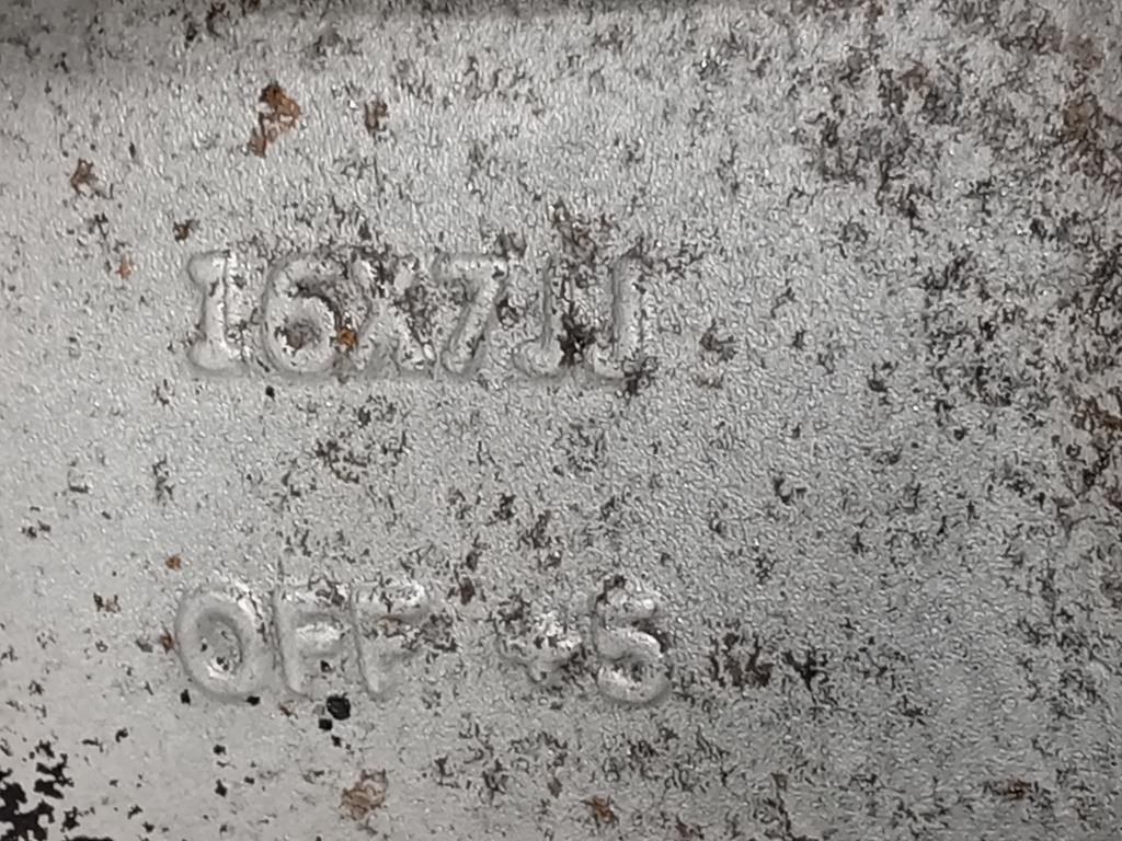 KIT 4 Cerchi 225 70 R16 Suzuki Jimny I 1999