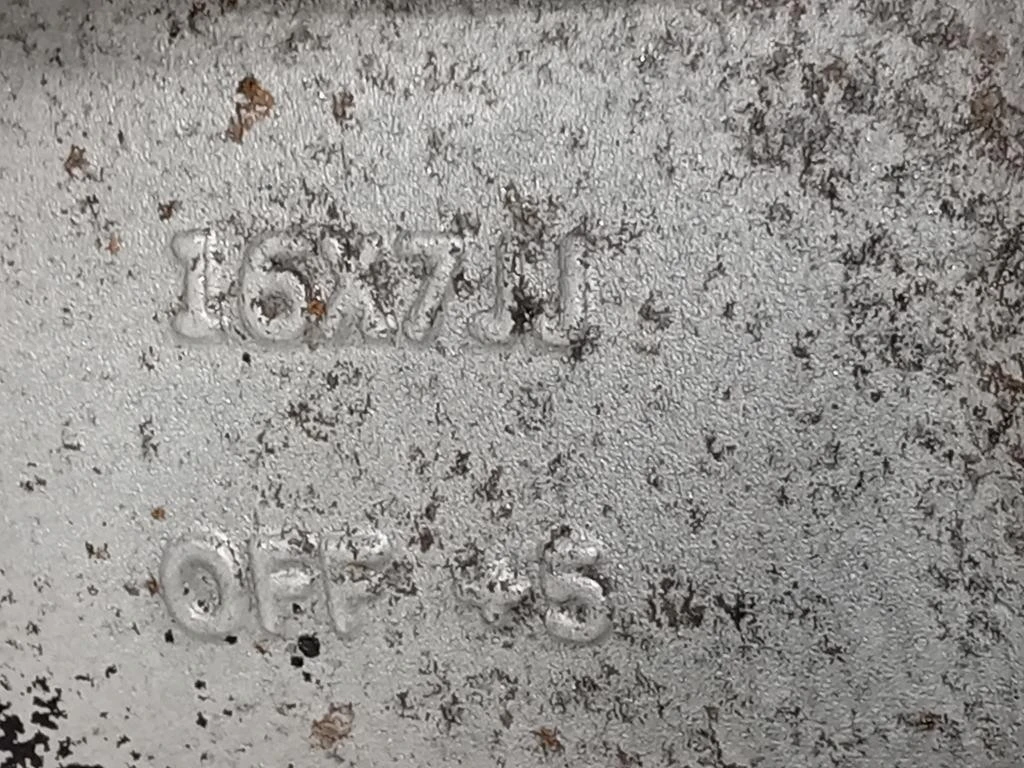 KIT 4 Cerchi 225 70 R16 Suzuki Jimny I 1999