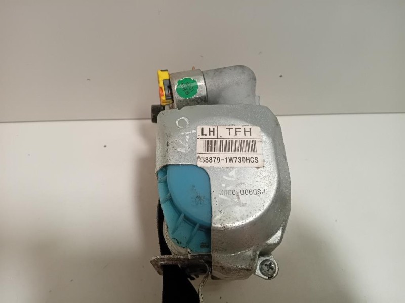 Cambio 67512813 Fiat 500 II 2008