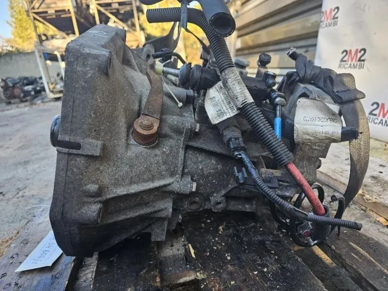 Cambio 67512813 Fiat 500 II 2008