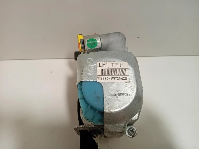 Cintura DI Sicurezza Sedile ANT SX 88870-1W730 Kia RIO III 2012