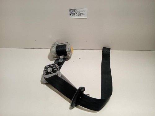 Cintura DI Sicurezza Sedile ANT SX