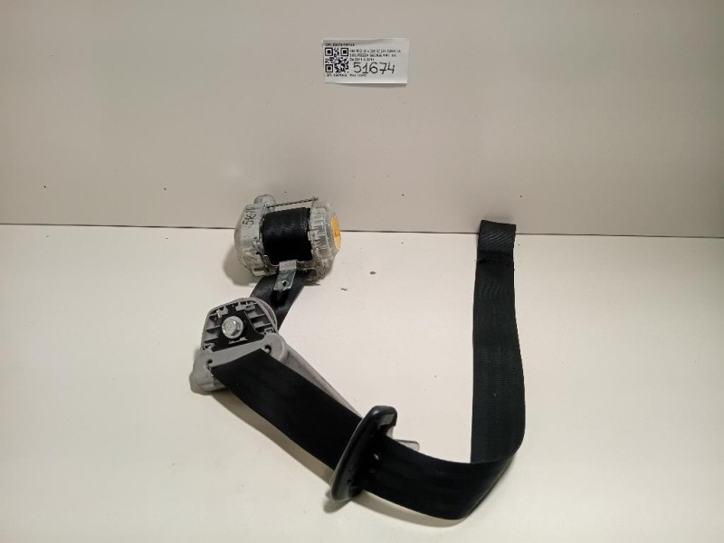Cintura DI Sicurezza Sedile ANT SX 88870-1W730 Kia RIO III 2012
