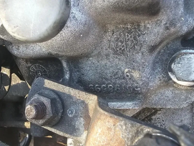 Cambio 67512813 Fiat 500 II 2008