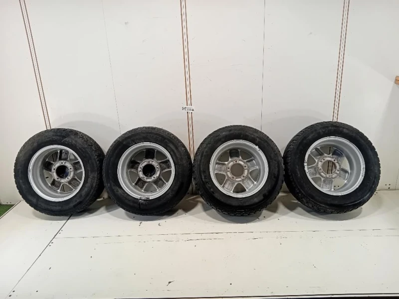 KIT 4 Cerchi 225 70 R16 Suzuki Jimny I 1999