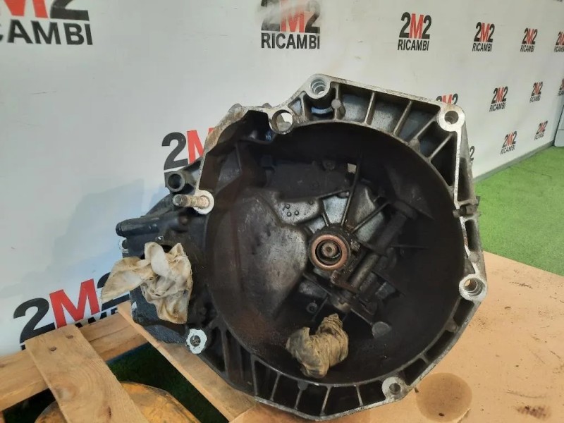 Cambio 55198599 Fiat 500 II 2008