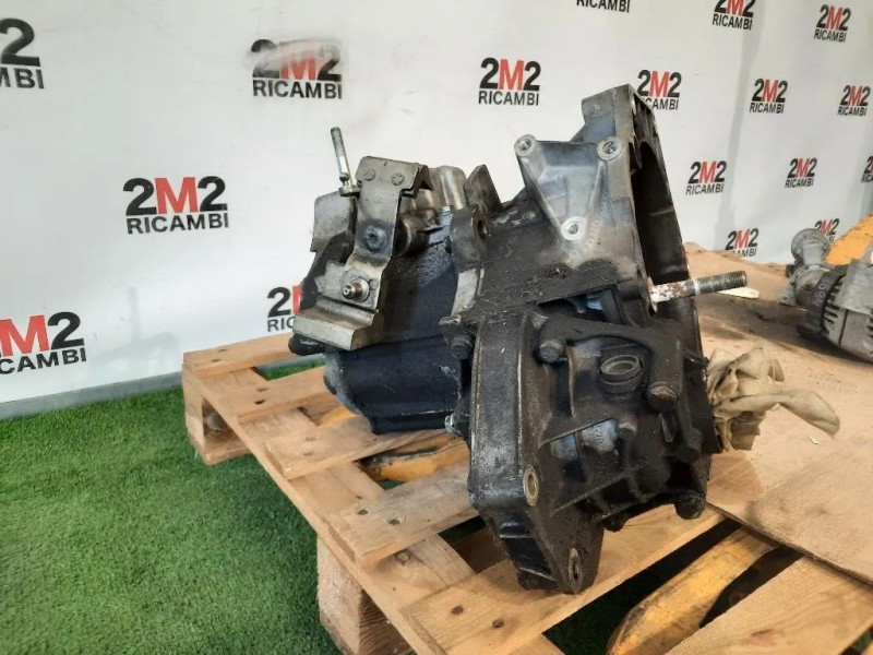 Cambio 55198599 Fiat 500 II 2008