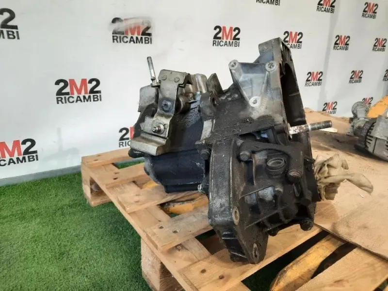 Cambio 55198599 Fiat 500 II 2008