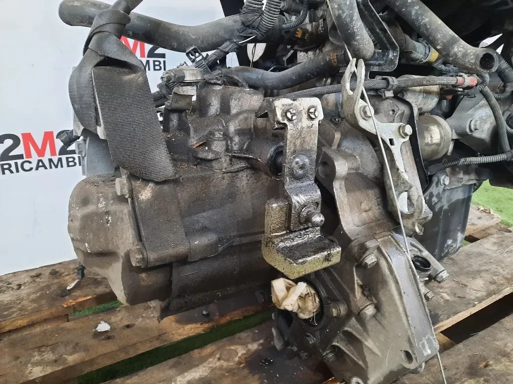 Cambio 71795747 Fiat 500 II 2008