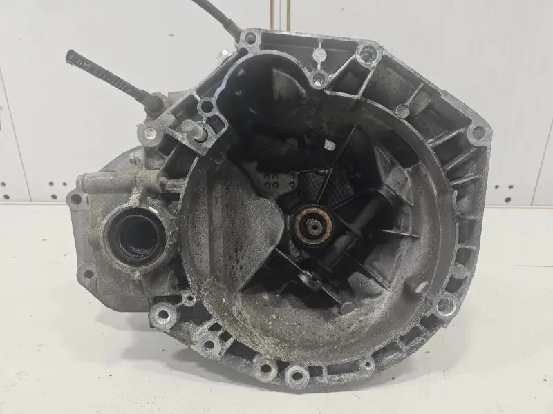 Cambio 55241434 Fiat 500 II 2008