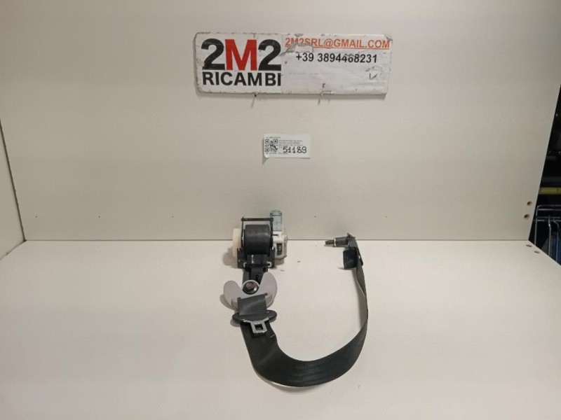 Cintura DI Sicurezza Sedile ANT SX 88810-3U210 Kia Sportage III 2010