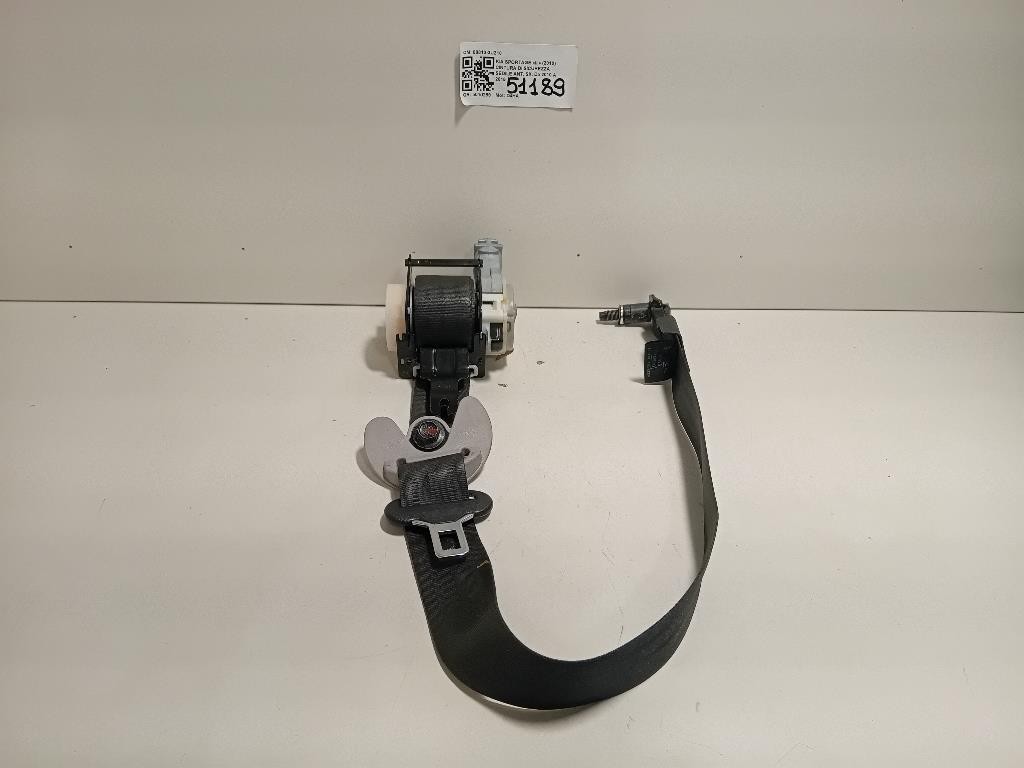 Cintura DI Sicurezza Sedile ANT SX 88810-3U210 Kia Sportage III 2010